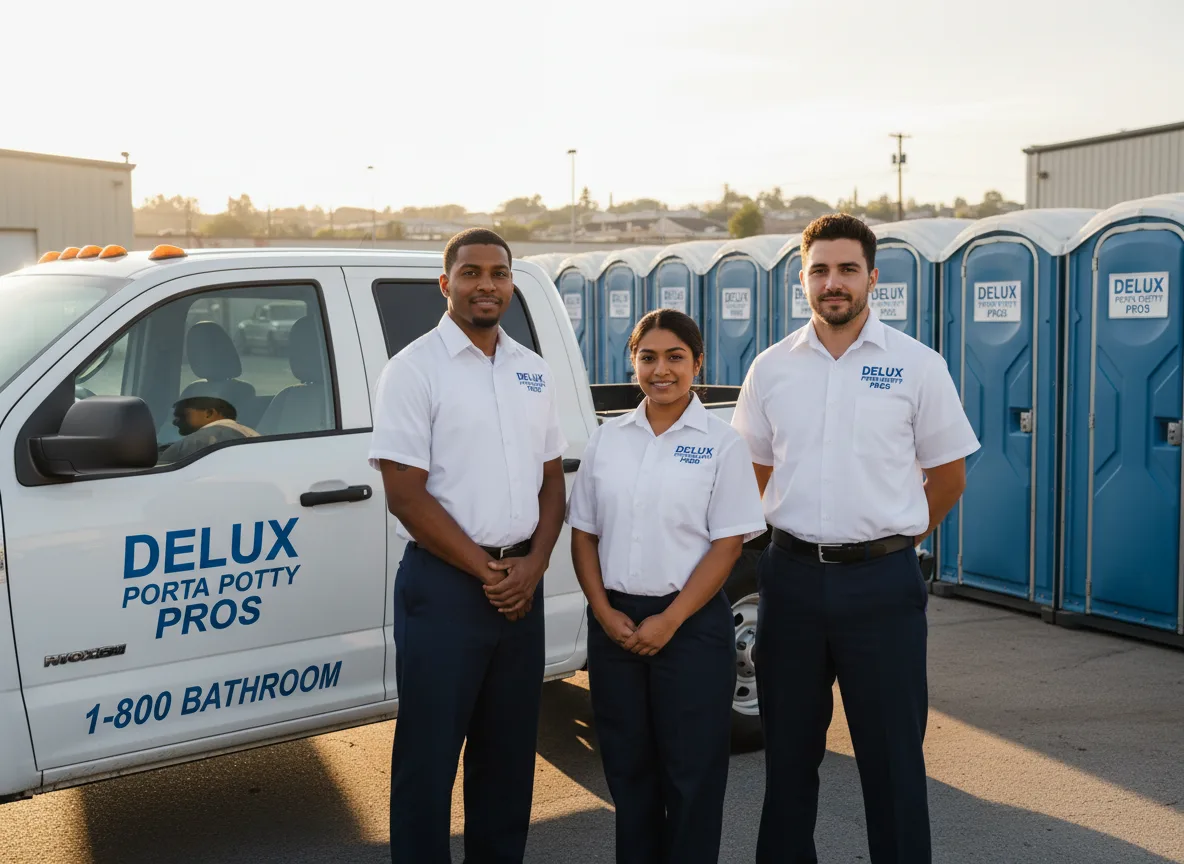 Long-Term Portable Toilet Rental company in Mobile, AL